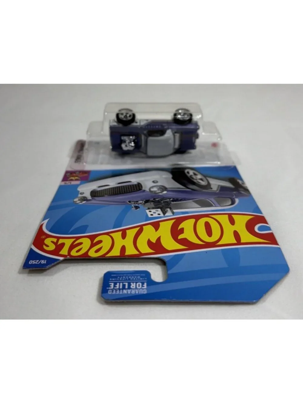 Hot Wheels Purple/White The Nash Compact Kings 19/250